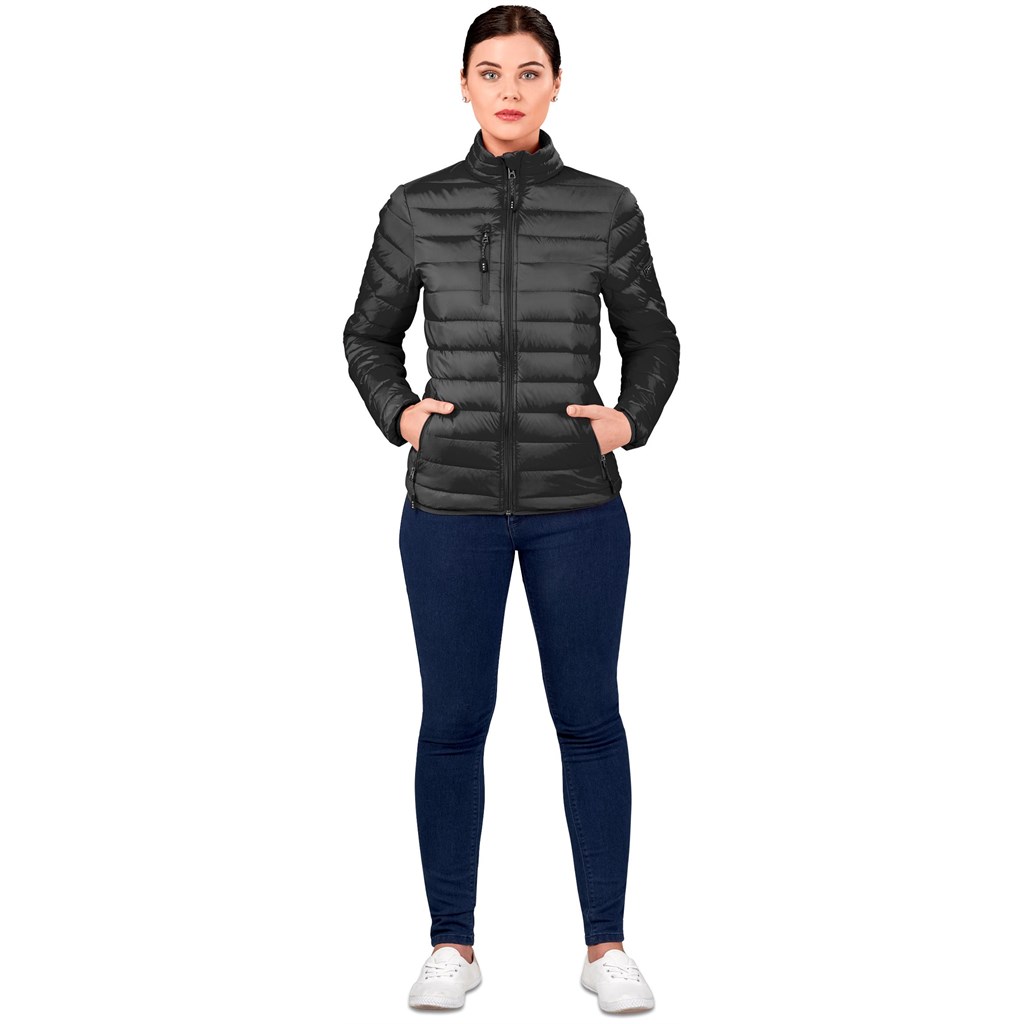 Ladies Scotia Light Down Jacket