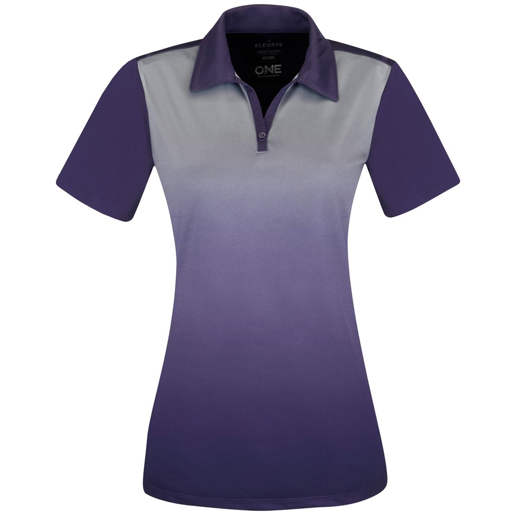 Ladies Next Golf Shirt - Purple