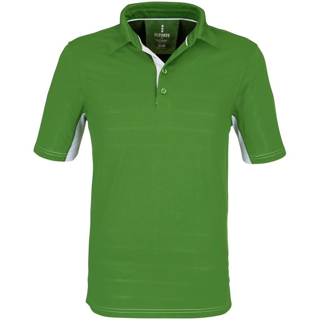 Mens Prescott Golf Shirt - Green