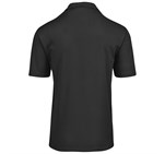 Mens Edge Golf Shirt Black