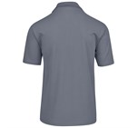 Mens Edge Golf Shirt Grey