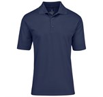 Mens Edge Golf Shirt Navy