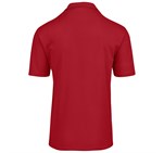 Mens Edge Golf Shirt Red