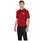 Mens Edge Golf Shirt ELE-7302_ELE-7302-R-MOFR