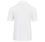 Mens Edge Golf Shirt White