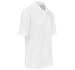Mens Edge Golf Shirt White
