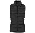 Ladies Norquay Insulated Bodywarmer - Black