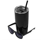 Altitude Hamlin Summer Set Black