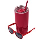 Altitude Hamlin Summer Set Red