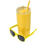 Altitude Hamlin Summer Set Yellow