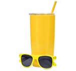 Altitude Hamlin Summer Set Yellow