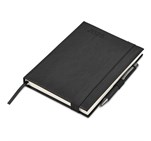 Altitude Advantage 2025 A5 Diary & Omega Pen Set Black