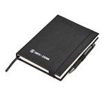 Altitude Advantage 2025 A5 Diary & Omega Pen Set Black