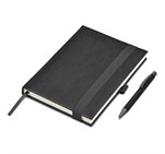 Altitude Advantage 2025 A5 Diary & Omega Pen Set Black