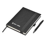 Altitude Advantage 2025 A5 Diary & Omega Pen Set Black