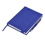 Altitude Advantage 2025 A5 Diary & Omega Pen Set Blue