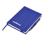 Altitude Advantage 2025 A5 Diary & Omega Pen Set Blue