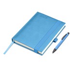 Altitude Advantage 2025 A5 Diary & Omega Pen Set Cyan