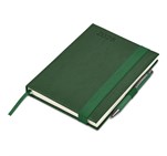 Altitude Advantage 2025 A5 Diary & Omega Pen Set Green