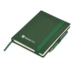 Altitude Advantage 2025 A5 Diary & Omega Pen Set Green