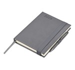 Altitude Advantage 2025 A5 Diary & Omega Pen Set Grey