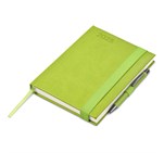 Altitude Advantage 2025 A5 Diary & Omega Pen Set Lime