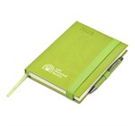 Altitude Advantage 2025 A5 Diary & Omega Pen Set Lime