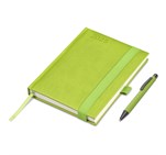 Altitude Advantage 2025 A5 Diary & Omega Pen Set Lime