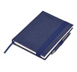 Altitude Advantage 2025 A5 Diary & Omega Pen Set Navy