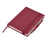 Altitude Advantage 2025 A5 Diary & Omega Pen Set Red