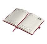 Altitude Advantage 2025 A5 Diary & Omega Pen Set Red