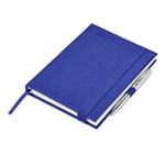 Altitude Advantage 2025 A5 Diary & Cypher Pen Set Blue