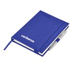 Altitude Advantage 2025 A5 Diary & Cypher Pen Set Blue