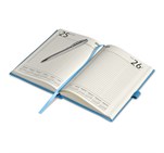 Altitude Advantage 2025 A5 Diary & Cypher Pen Set Cyan