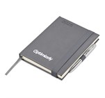 Altitude Advantage 2025 A5 Diary & Cypher Pen Set Grey