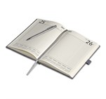 Altitude Advantage 2025 A5 Diary & Cypher Pen Set Grey