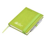 Altitude Advantage 2025 A5 Diary & Cypher Pen Set Lime