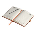 Altitude Advantage 2025 A5 Diary & Cypher Pen Set Orange