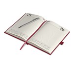 Altitude Advantage 2025 A5 Diary & Cypher Pen Set Red