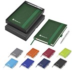 Altitude Advantage 2025 A5 Diary & Cypher Pen Set