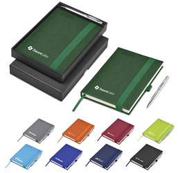 Altitude Advantage 2025 A5 Diary & Cypher Pen Set