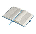 Altitude Advantage A5 2025 Boxed Diary Cyan