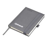 Altitude Advantage A5 2025 Boxed Diary Grey