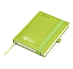 Altitude Advantage A5 2025 Boxed Diary Lime