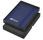 Altitude Advantage A5 2025 Boxed Diary Navy