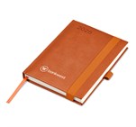 Altitude Advantage A5 2025 Boxed Diary Orange