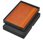 Altitude Advantage A5 2025 Boxed Diary Orange