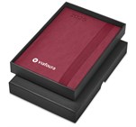 Altitude Advantage A5 2025 Boxed Diary Red