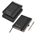 Altitude Advantage 2025 A5 Diary & Hailey Pen Set