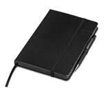 Altitude Billenium USB Notebook & Pen Set - 8GB GF-AL-1245-B_GF-AL-1245-B-01-NO-LOGO